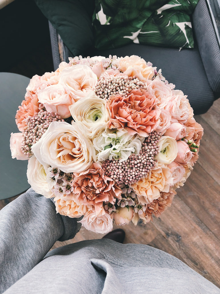 Guide To Bouquet Styles For Different Occasions