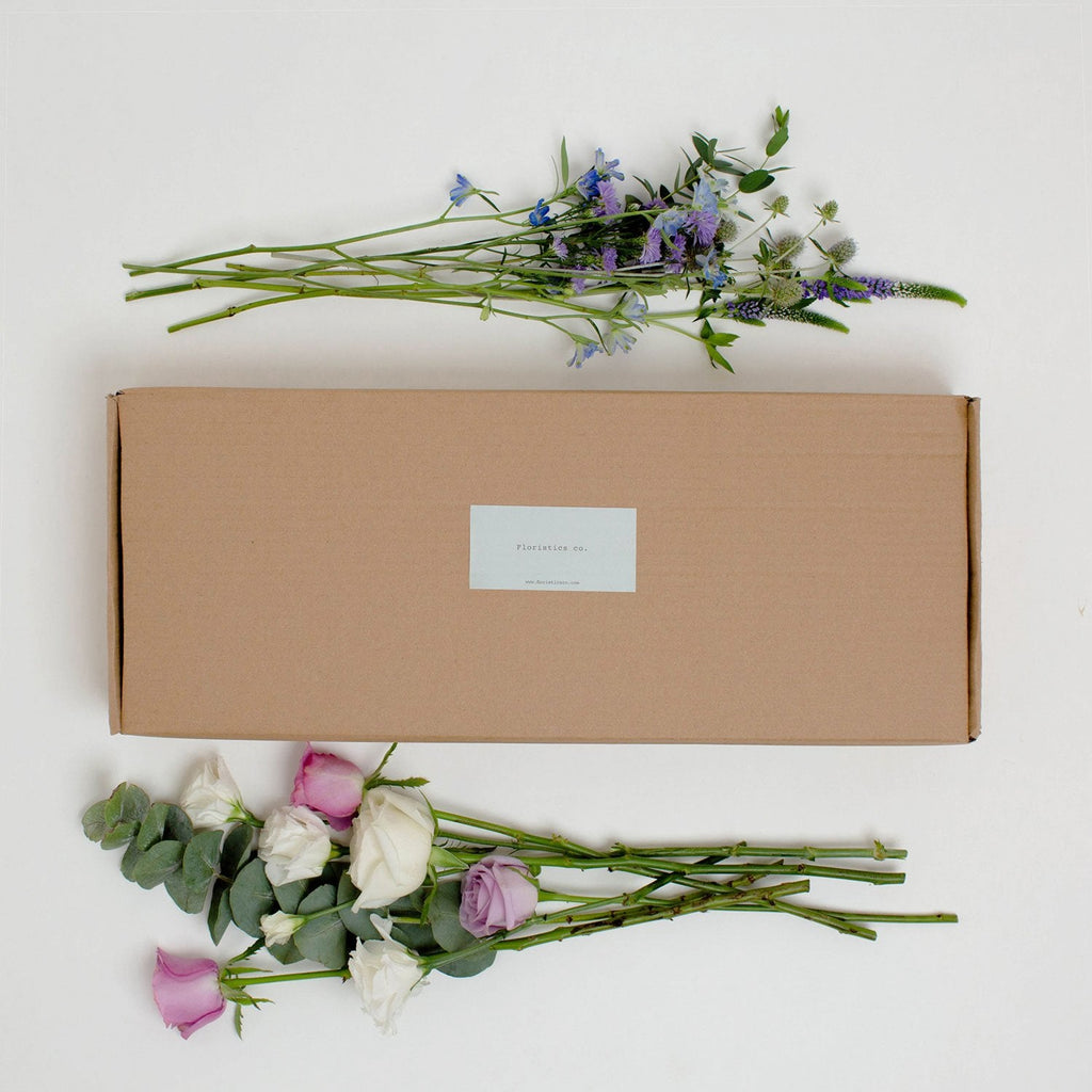 Mother's Day: Lilac Dream Flower Box