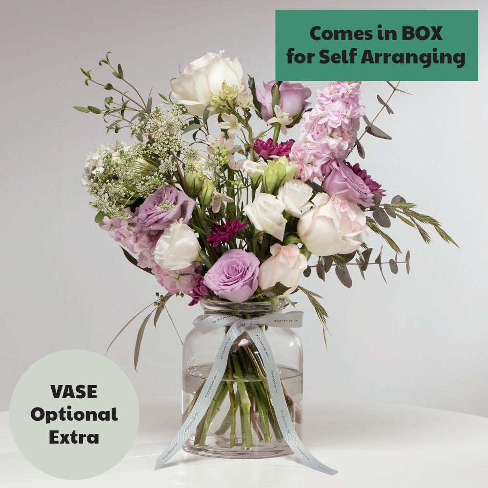 Pastel Crush Flower Box