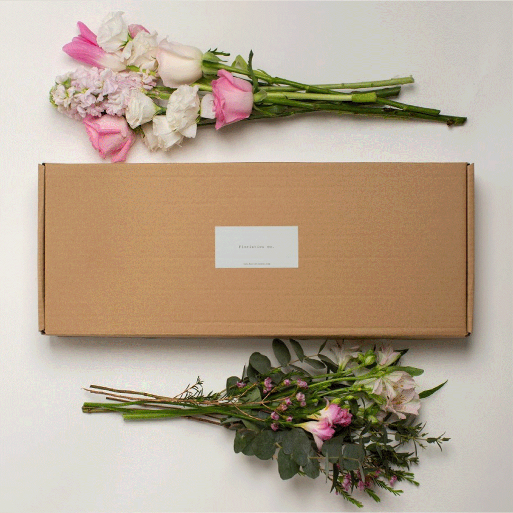 Flower Box Subscription